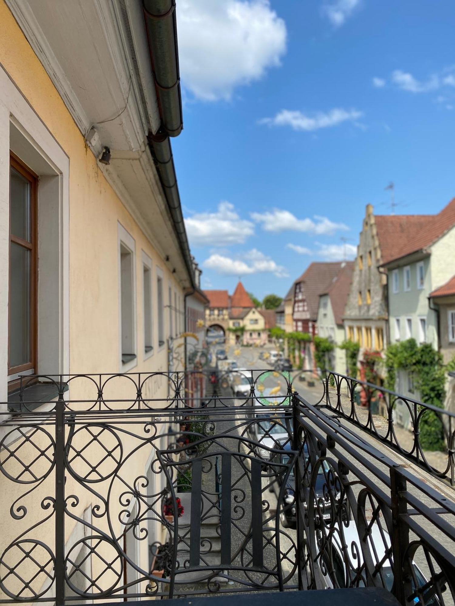 Gasthof Zum Storch Пріксенштадт Екстер'єр фото